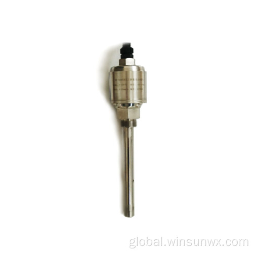 Vibration Sensor Transmitter smart Three-parameter Combined Probe Factory